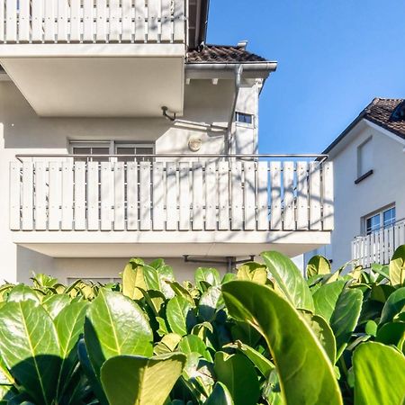 Friedenstrasse 7 Whg 4 Daire Zingst Dış mekan fotoğraf