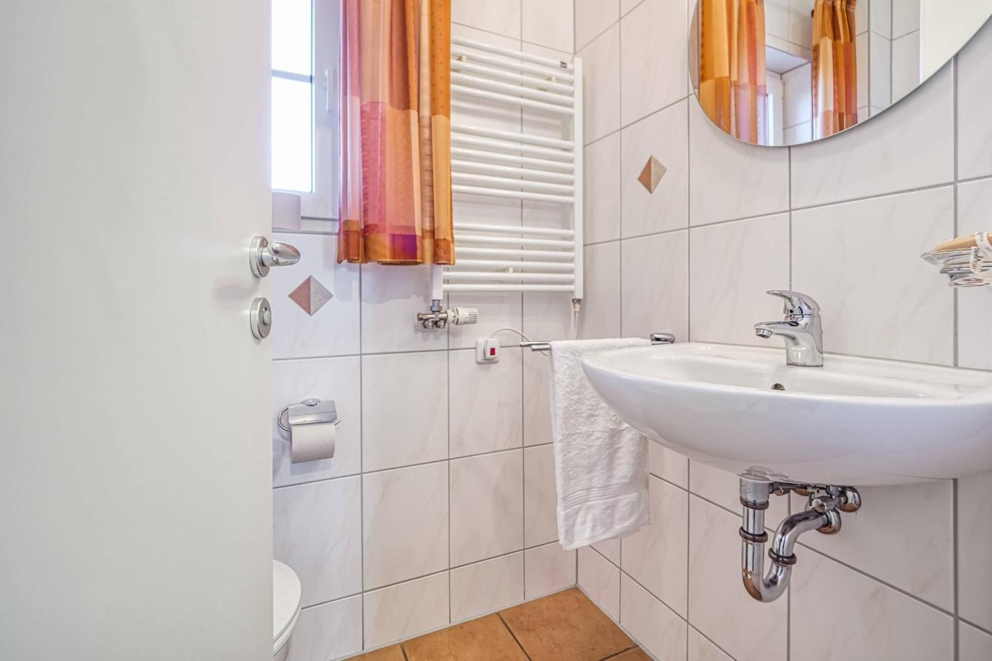 Friedenstrasse 7 Whg 4 Daire Zingst Dış mekan fotoğraf