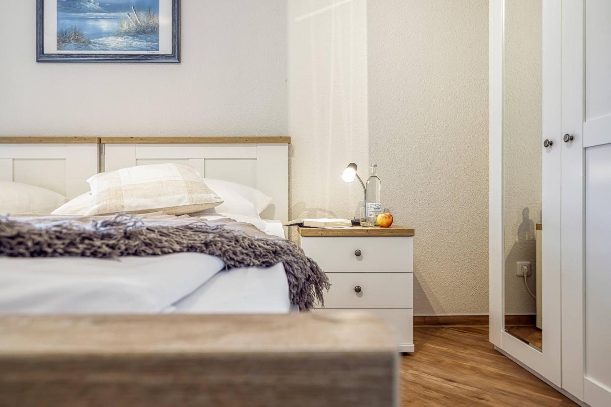 Friedenstrasse 7 Whg 4 Daire Zingst Dış mekan fotoğraf