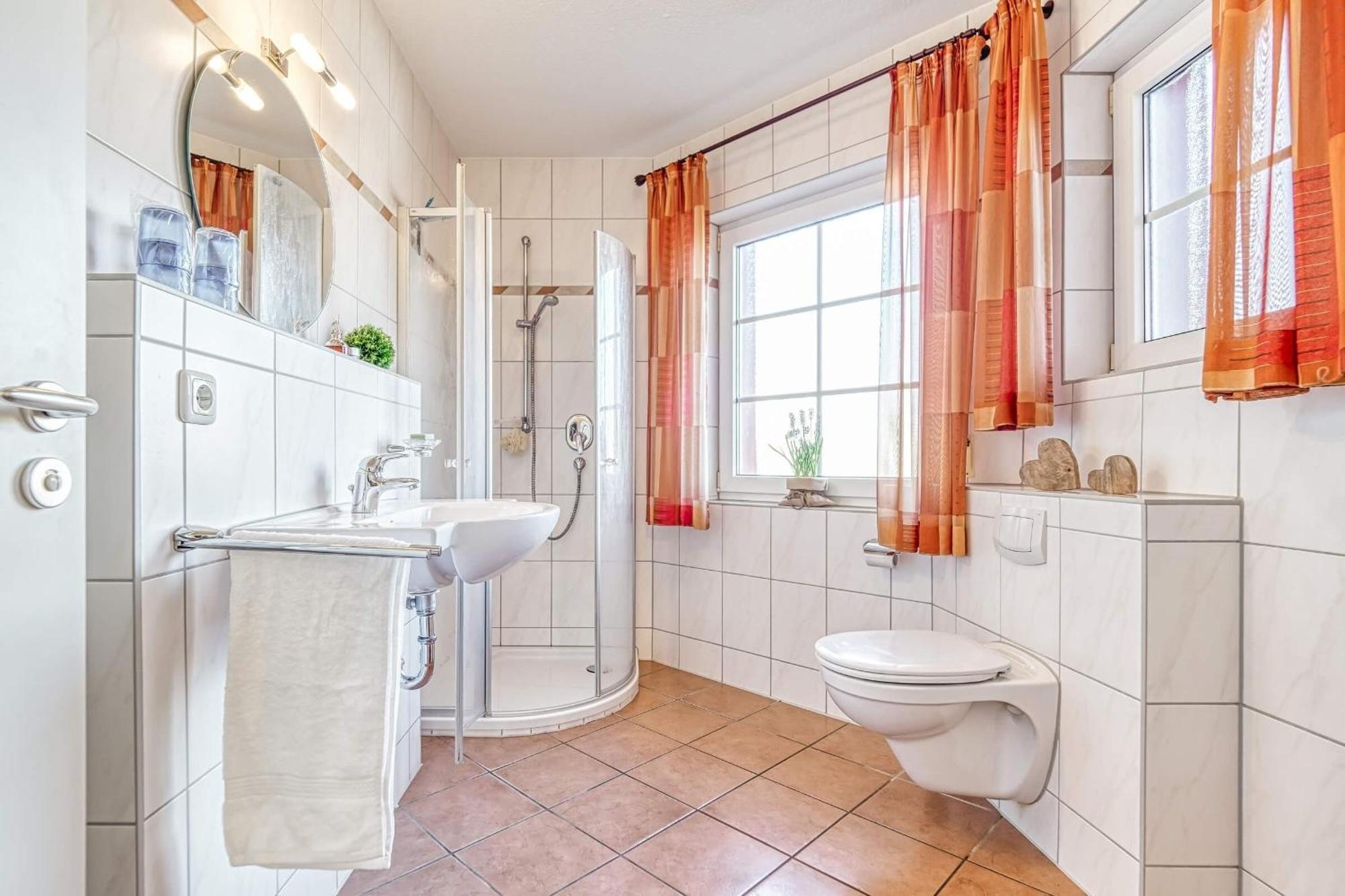 Friedenstrasse 7 Whg 4 Daire Zingst Dış mekan fotoğraf