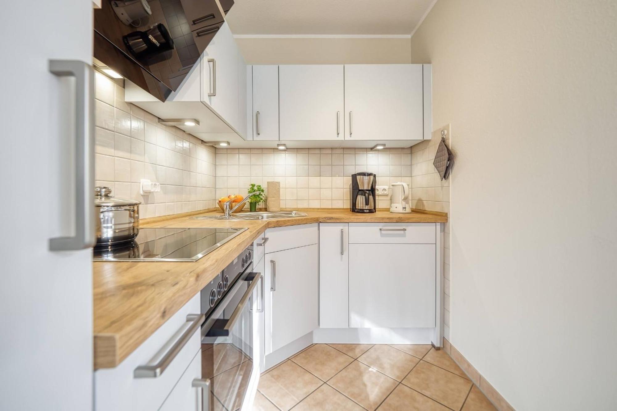 Friedenstrasse 7 Whg 4 Daire Zingst Dış mekan fotoğraf