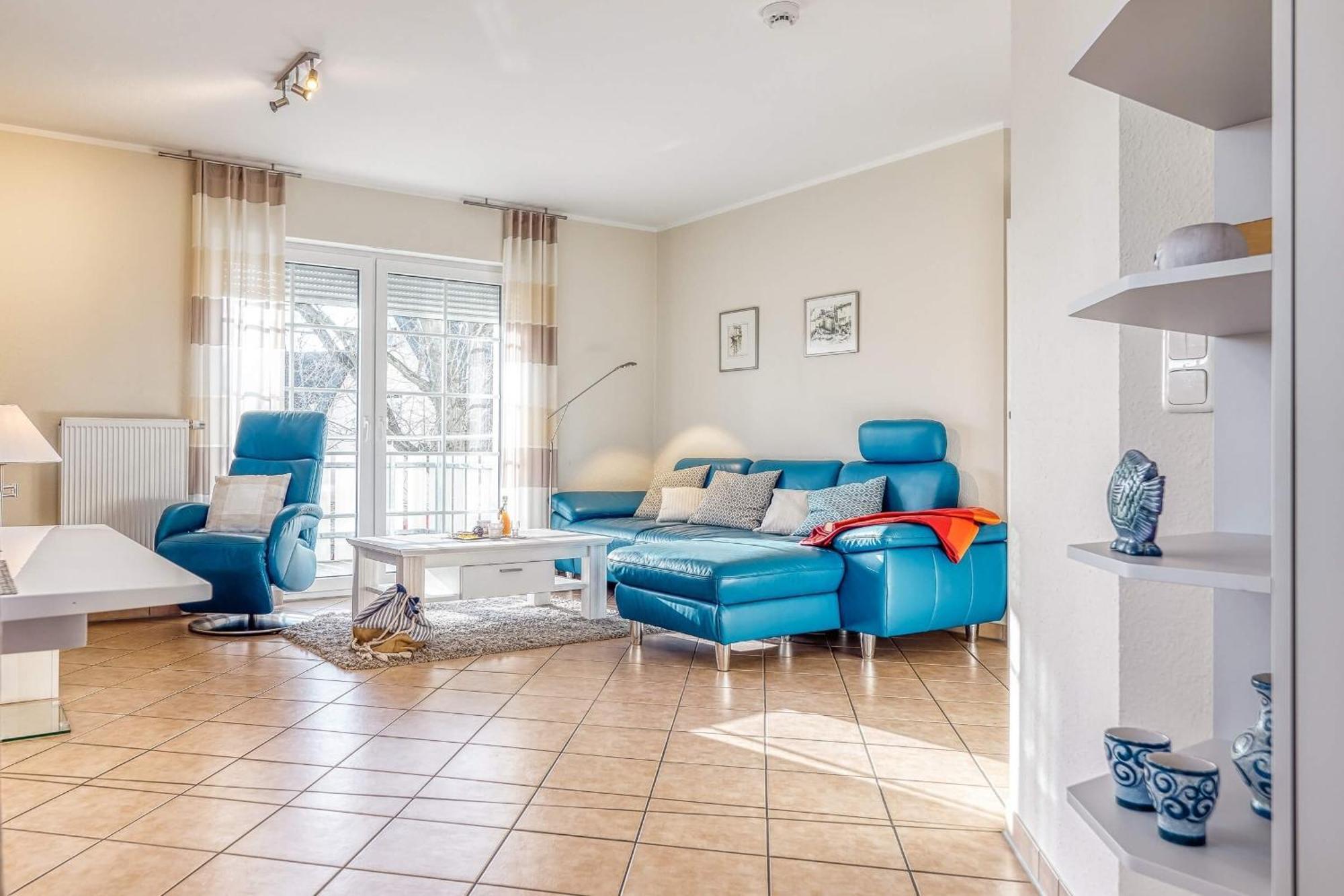 Friedenstrasse 7 Whg 4 Daire Zingst Dış mekan fotoğraf